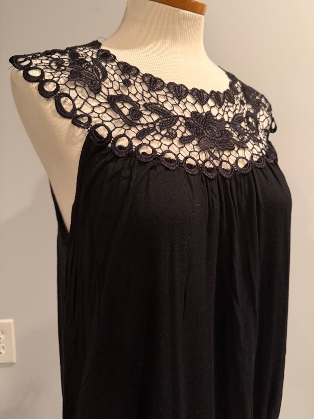 Simply Irresistible Lace Top Blouse